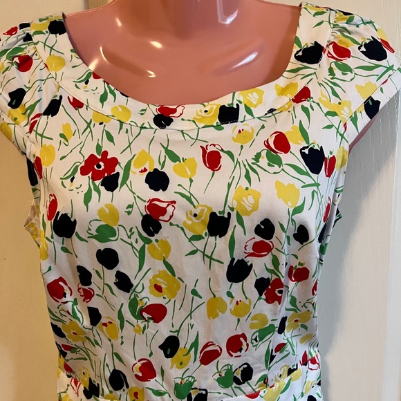 Karen Walker spring dress. - Picture 5 of 5